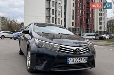 Седан Toyota Corolla 2013 в Вінниці