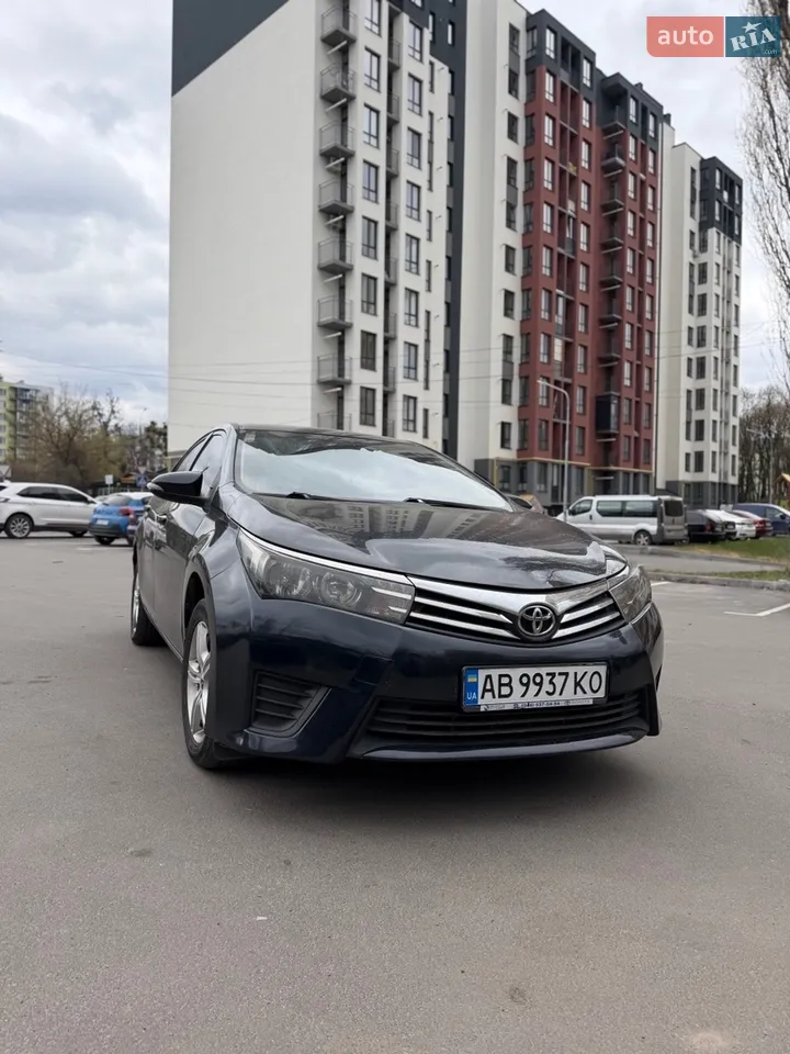 2014 Toyota Corolla - мініатюра 12