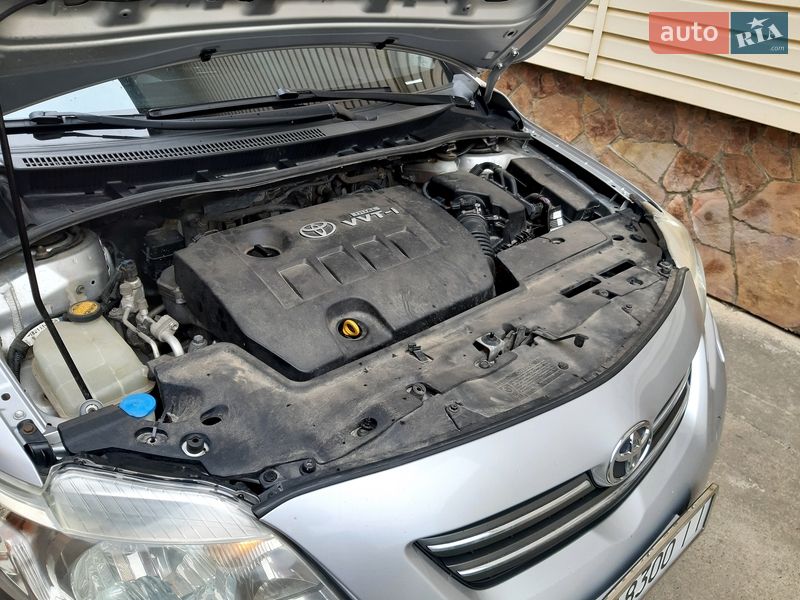 Седан Toyota Corolla 2007 в Ивано-Франковске фото 12 Седан Toyota Corolla 2007 в Ивано-Франковске