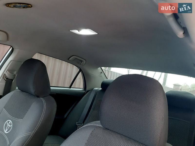 Седан Toyota Corolla 2007 в Ивано-Франковске фото 22 Седан Toyota Corolla 2007 в Ивано-Франковске