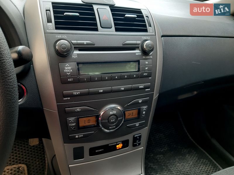 Седан Toyota Corolla 2007 в Ивано-Франковске фото 25 Седан Toyota Corolla 2007 в Ивано-Франковске