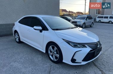Седан Toyota Corolla 2019 в Дніпрі