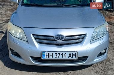 Седан Toyota Corolla 2008 в Смолином