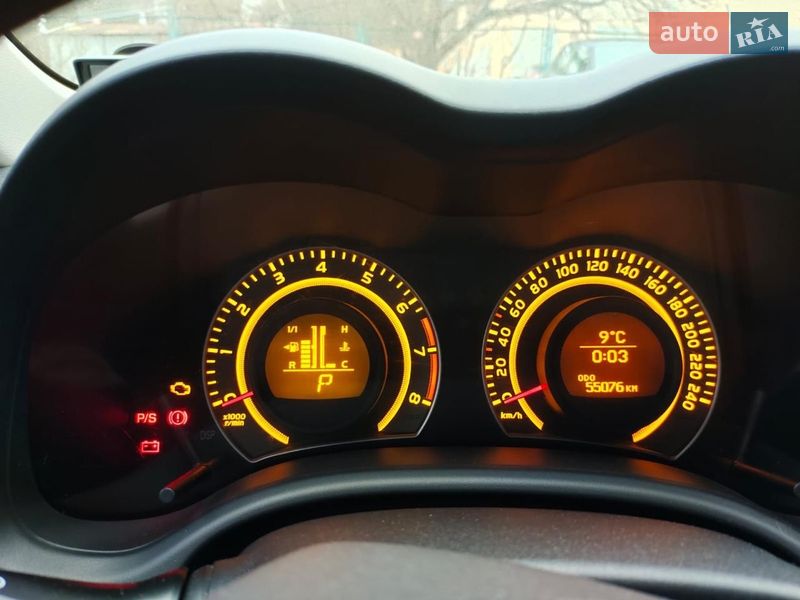 Седан Toyota Corolla 2009 в Хмельницькому