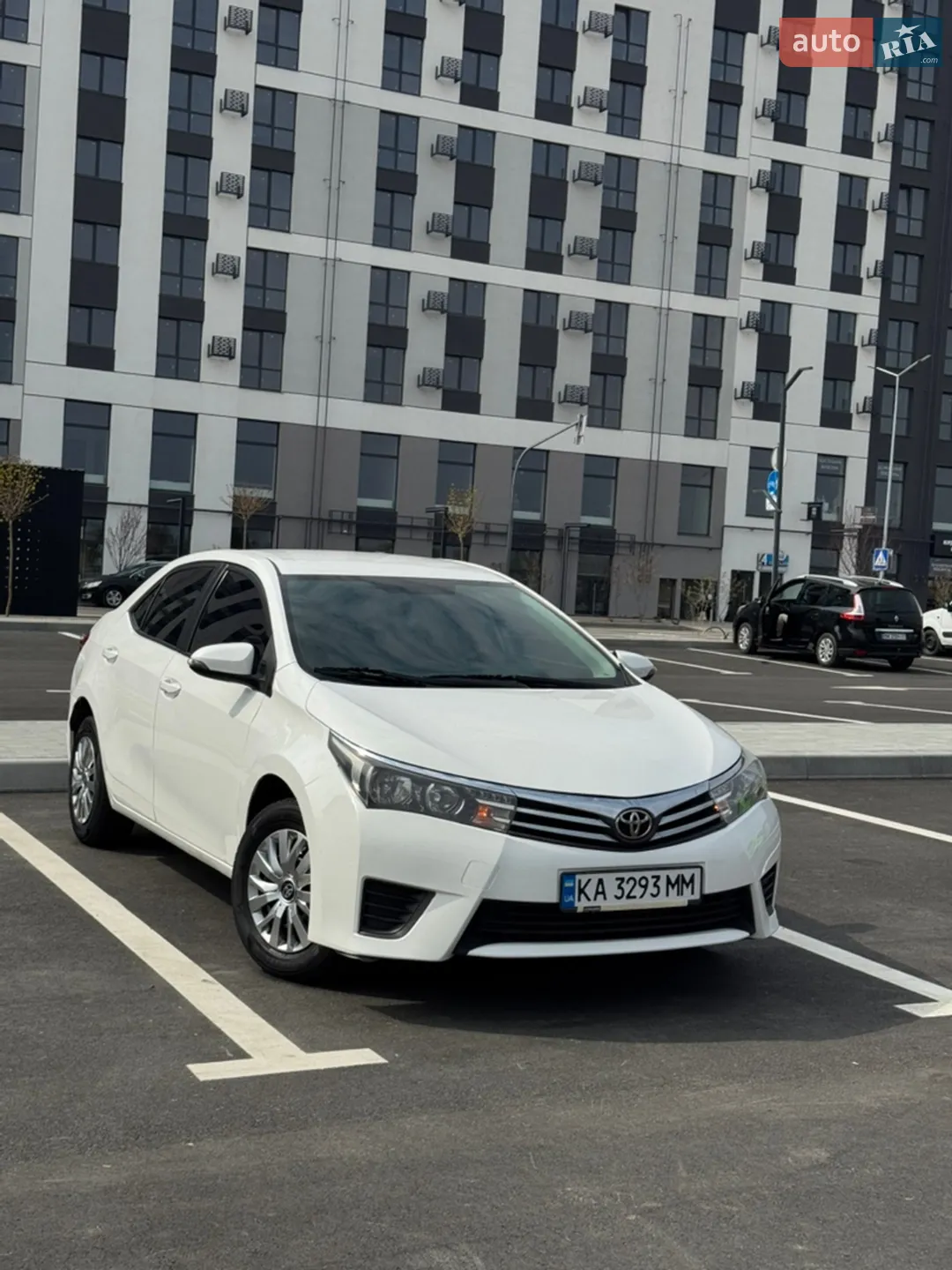 2013 Toyota Corolla - мініатюра 4