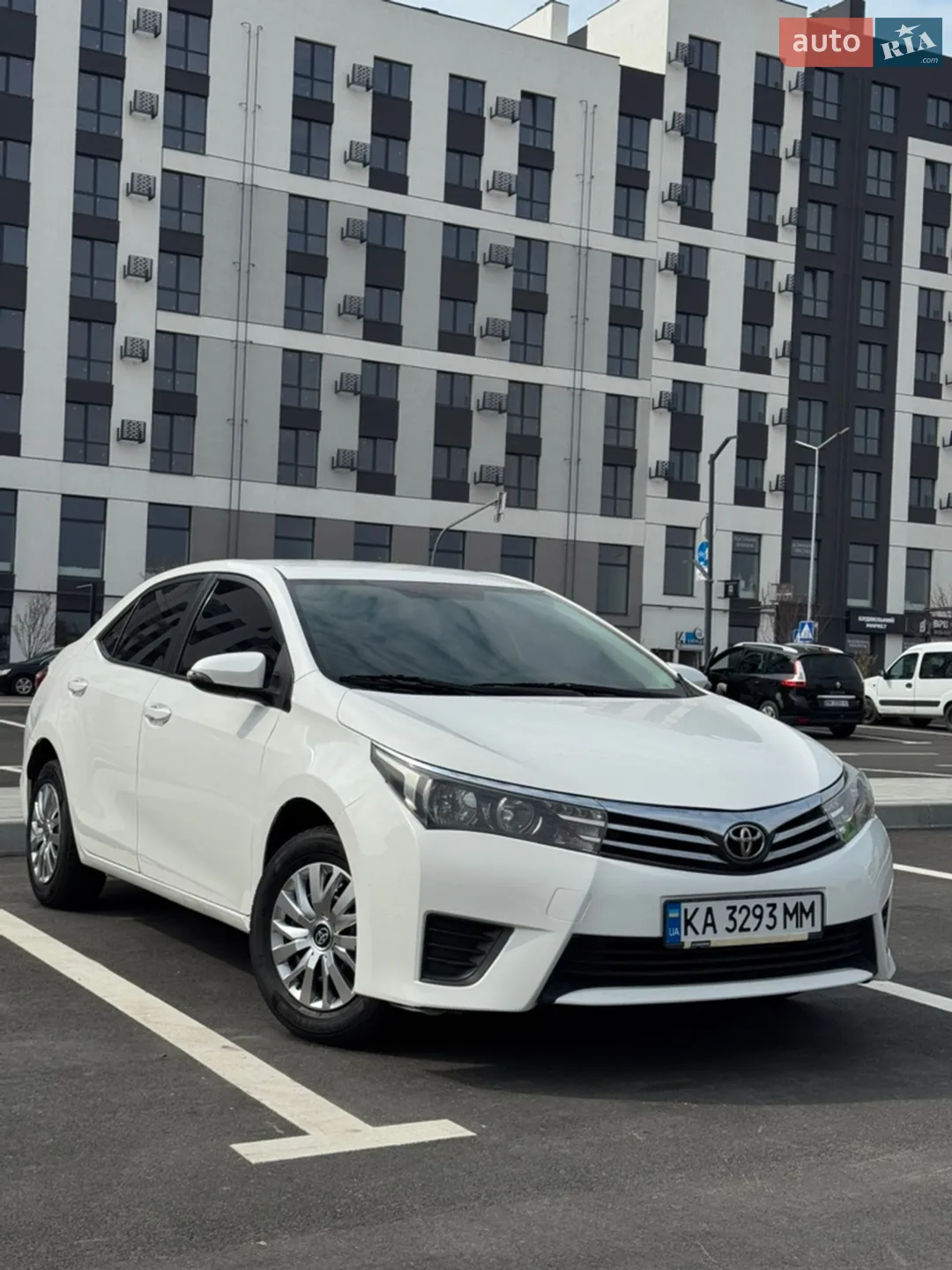 2013 Toyota Corolla - мініатюра 3