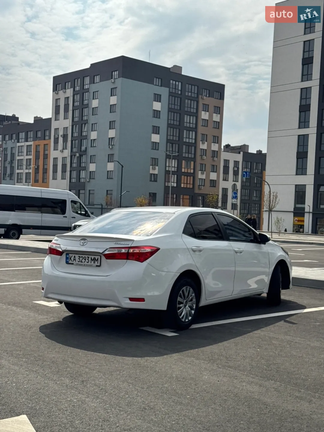2013 Toyota Corolla - мініатюра 12
