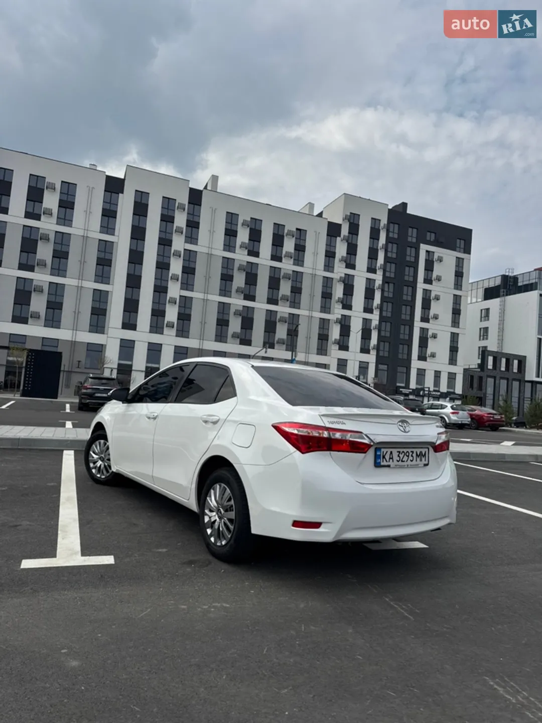 2013 Toyota Corolla - мініатюра 16