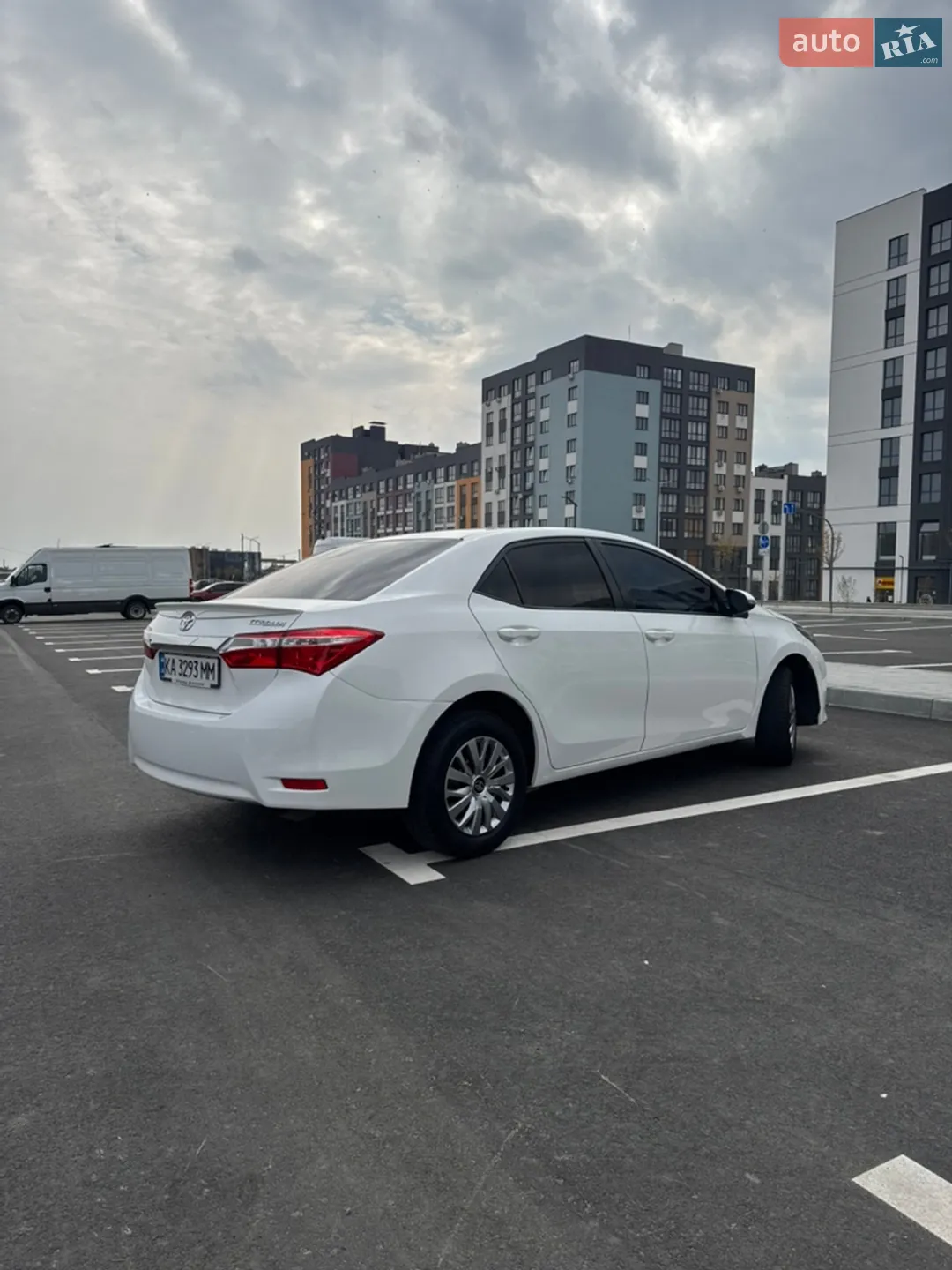 2013 Toyota Corolla - мініатюра 21