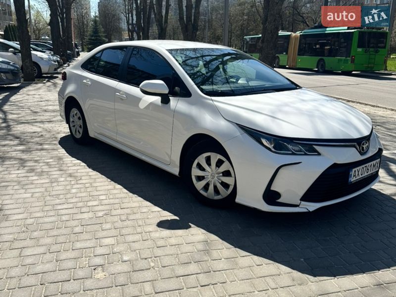 Toyota Corolla 2019