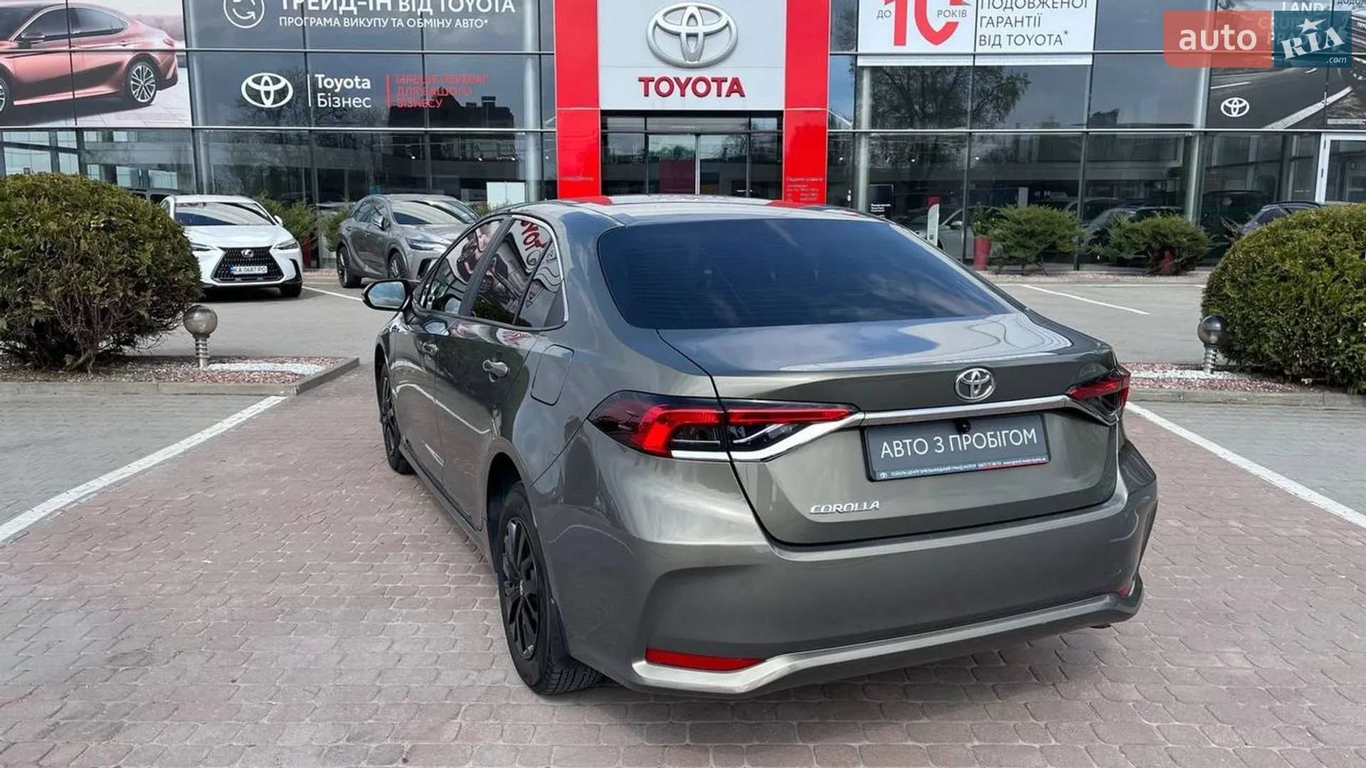 2021 Toyota Corolla - мініатюра 2