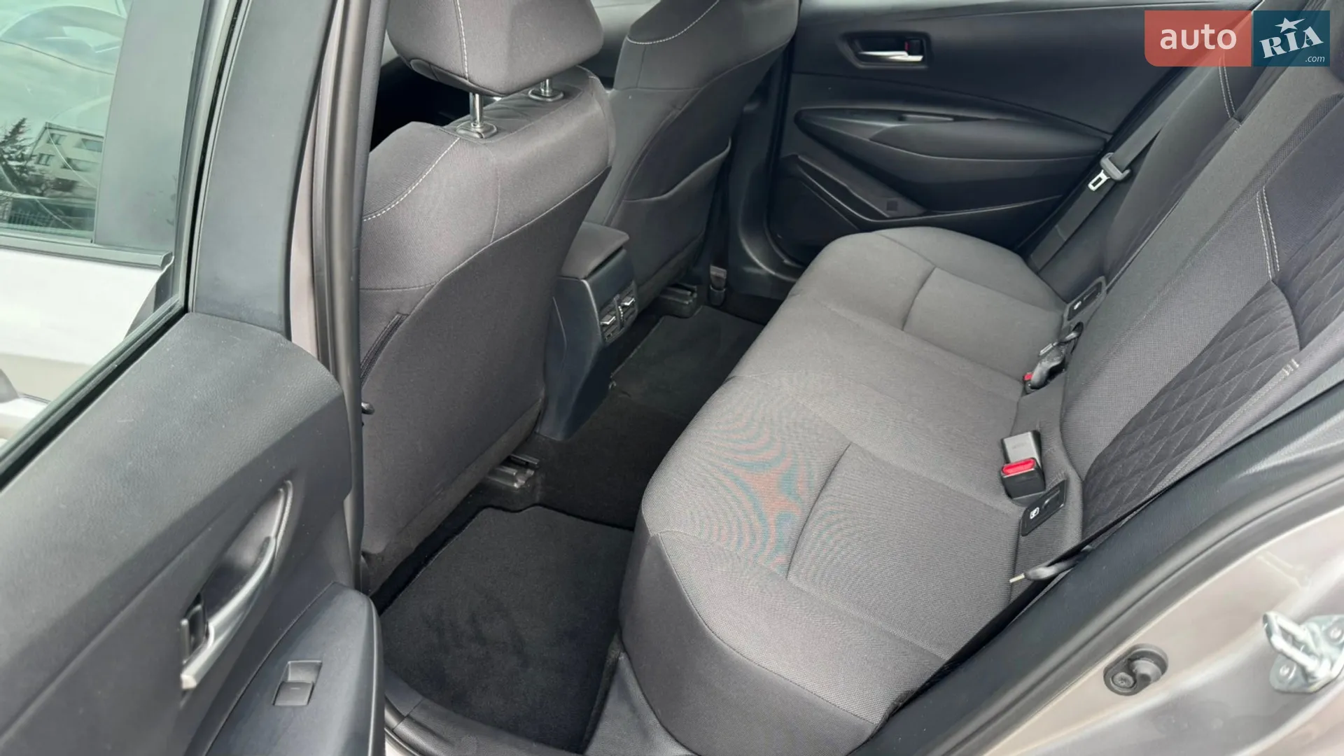 2021 Toyota Corolla - мініатюра 11