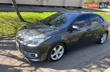 Седан Toyota Corolla 2018 в Лозовой