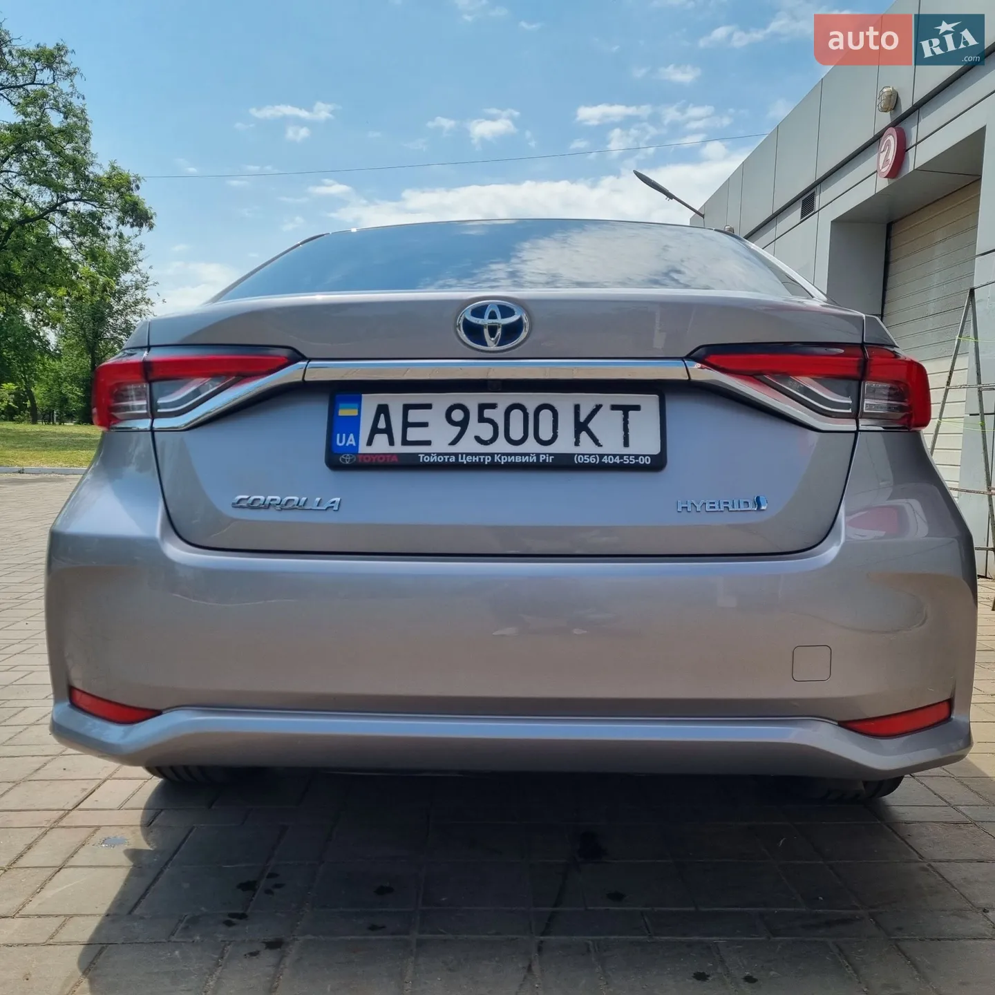 2019 Toyota Corolla - мініатюра 2
