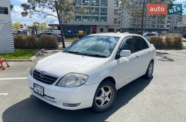 Седан Toyota Corolla 2000 в Одессе
