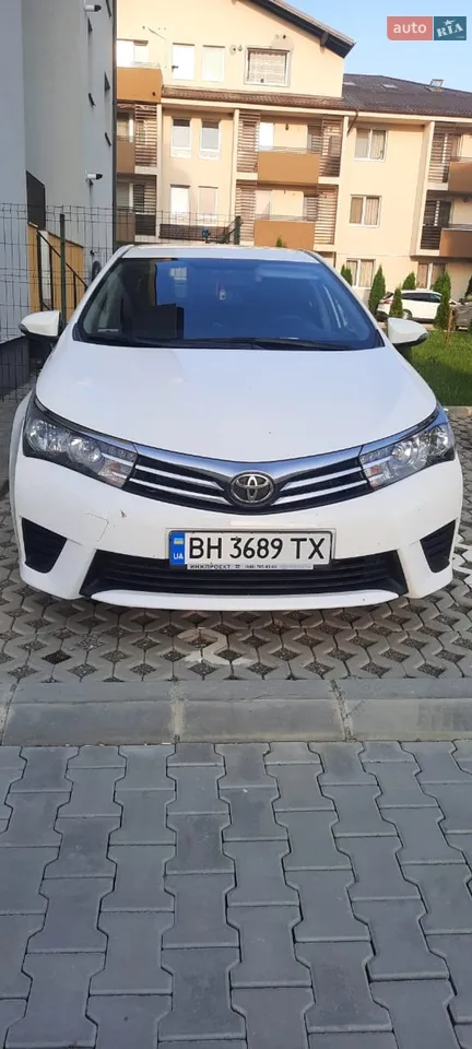 2015 Toyota Corolla - мініатюра 30