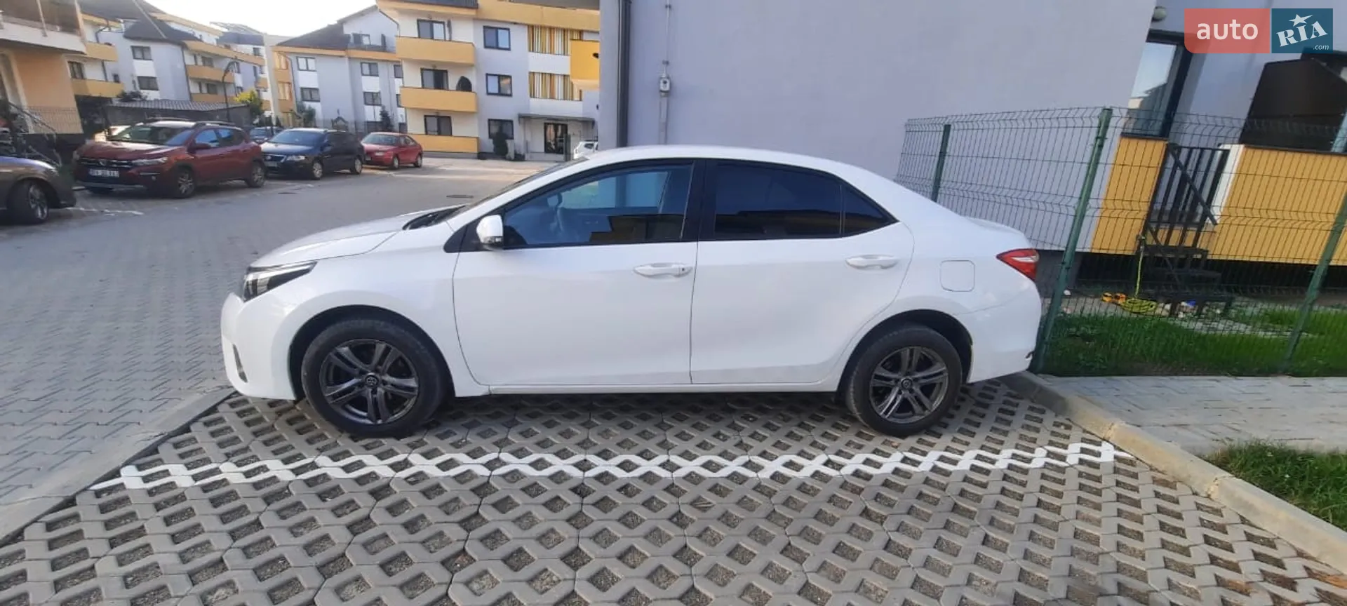 2016 Toyota Corolla - мініатюра 2