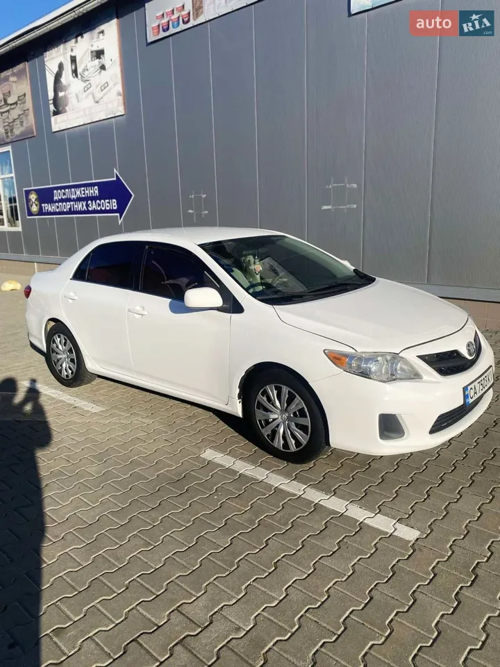 2012 Toyota Corolla - мініатюра 16