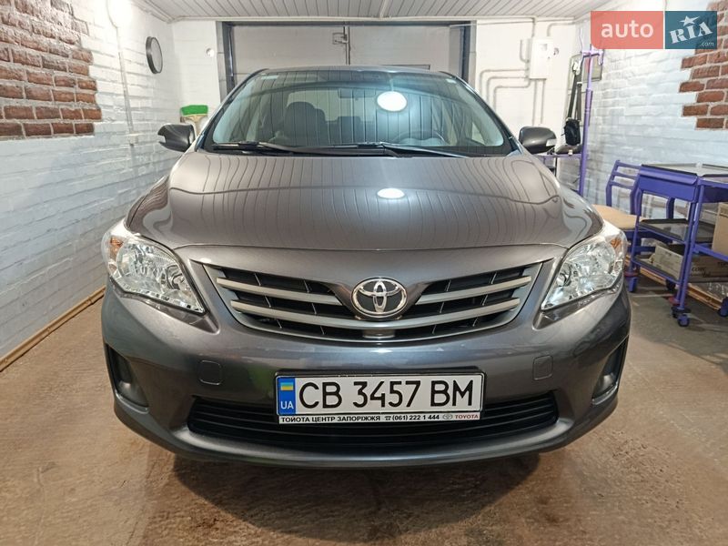 Toyota Corolla 2011