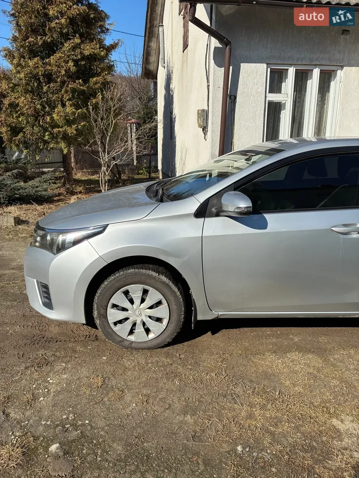2014 Toyota Corolla - мініатюра 16
