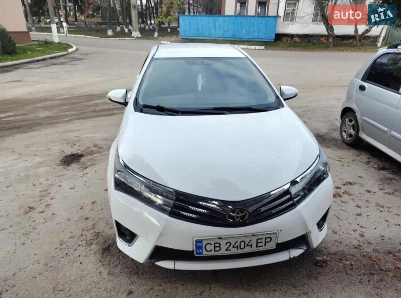 2015 Toyota Corolla - мініатюра 19