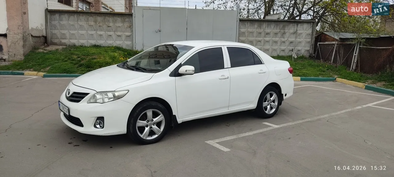 2011 Toyota Corolla - мініатюра 25