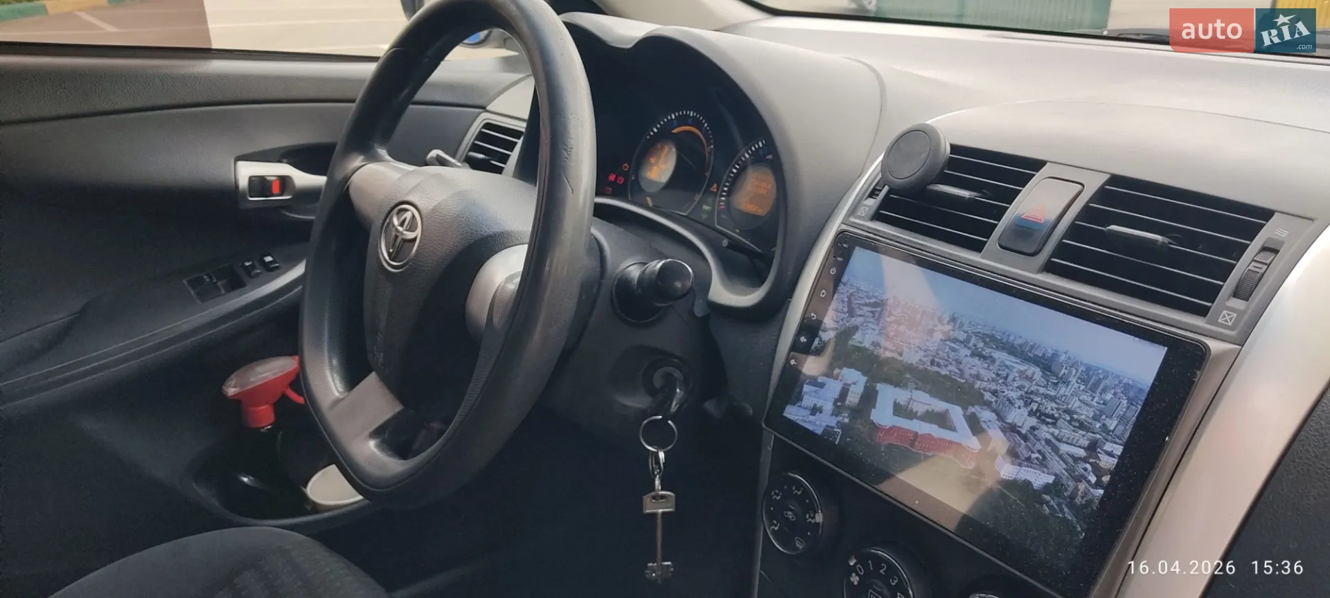 2010 Toyota Corolla - мініатюра 30
