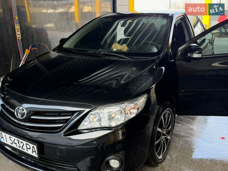 Toyota Corolla 2012