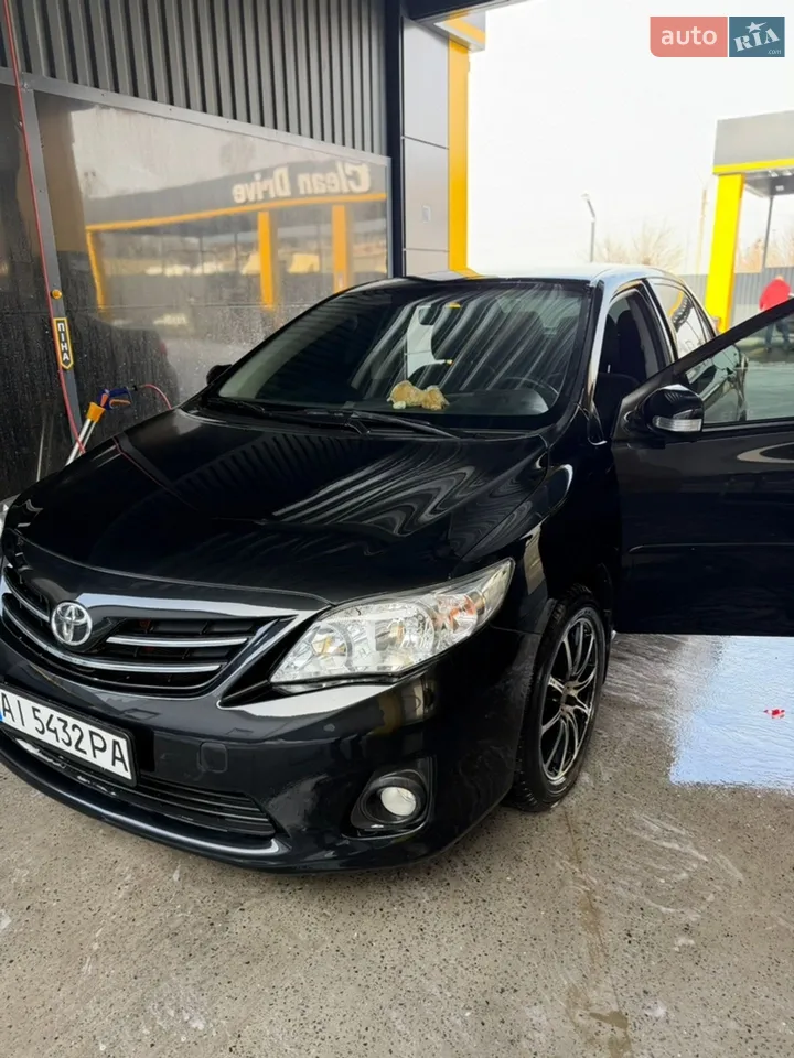 2011 Toyota Corolla - мініатюра 19