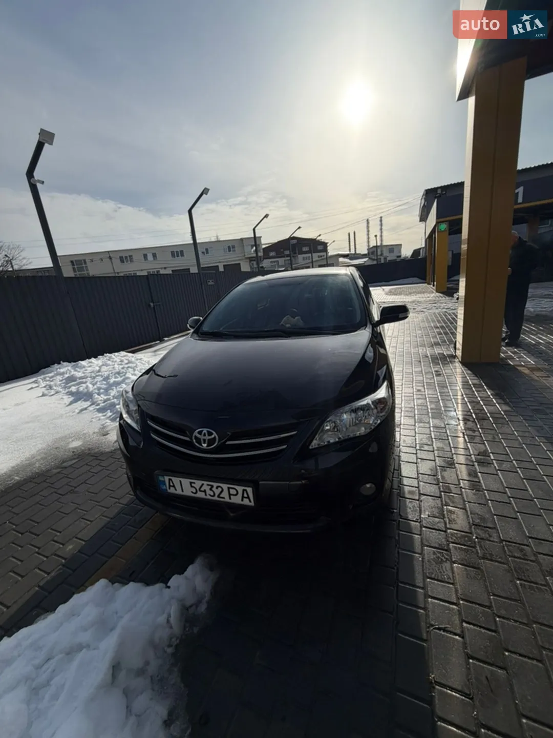 2012 Toyota Corolla - мініатюра 6