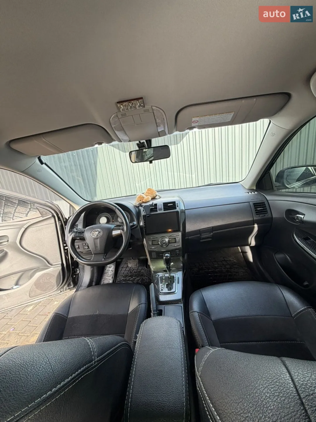 2012 Toyota Corolla - мініатюра 10