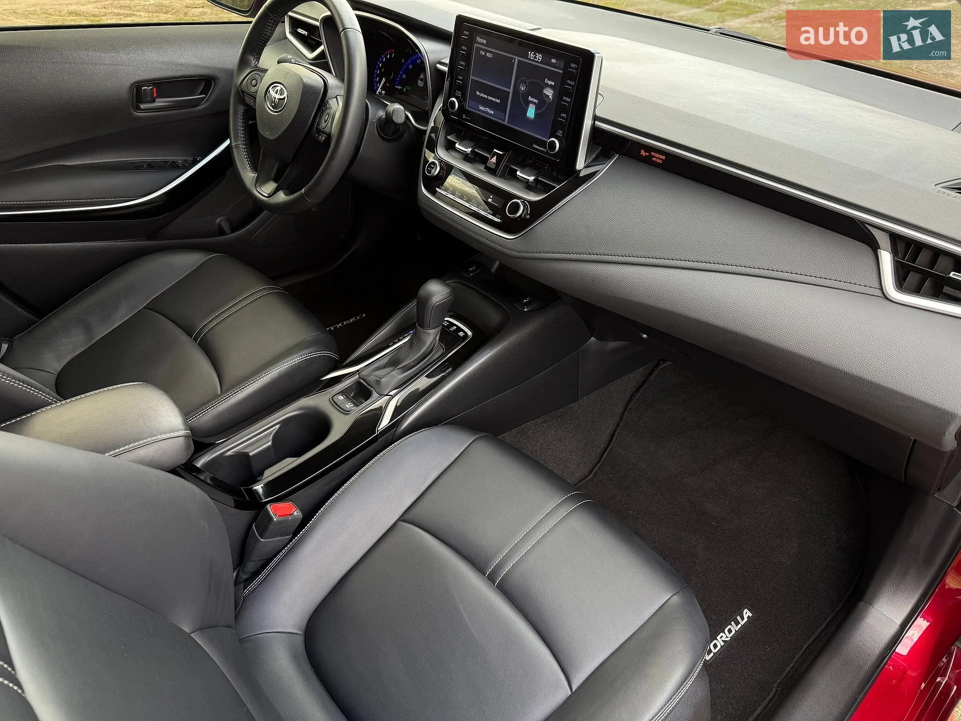 2022 Toyota Corolla - мініатюра 10