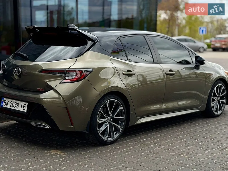Toyota Corolla 2020 VIN JTNC4RBE2L3097280 фото оголошення 3 з 77