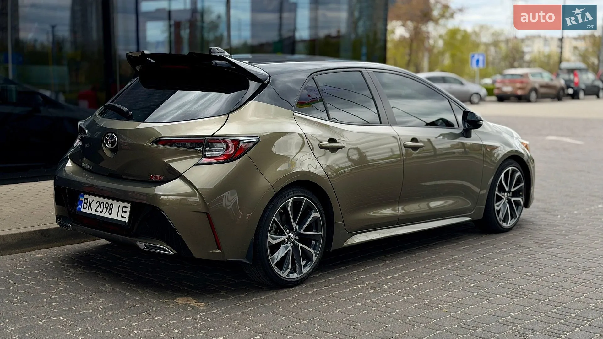 2020 Toyota Corolla - мініатюра 3