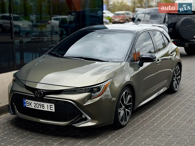 Toyota Corolla 2020 VIN JTNC4RBE2L3097280 фото оголошення 8 з 77
