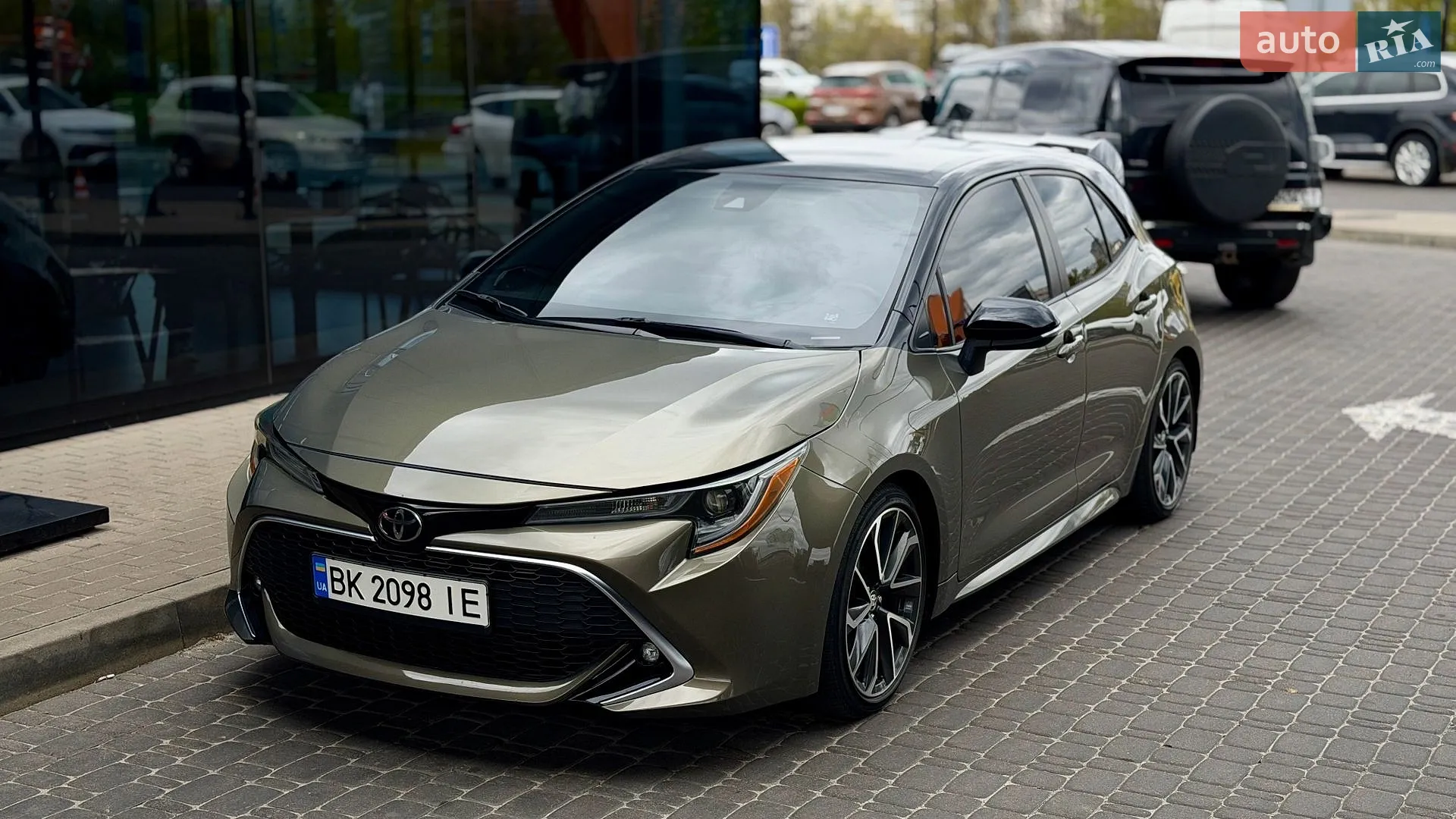 2020 Toyota Corolla - мініатюра 8
