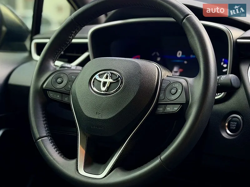 Toyota Corolla 2020 VIN JTNC4RBE2L3097280 фото оголошення 11 з 77