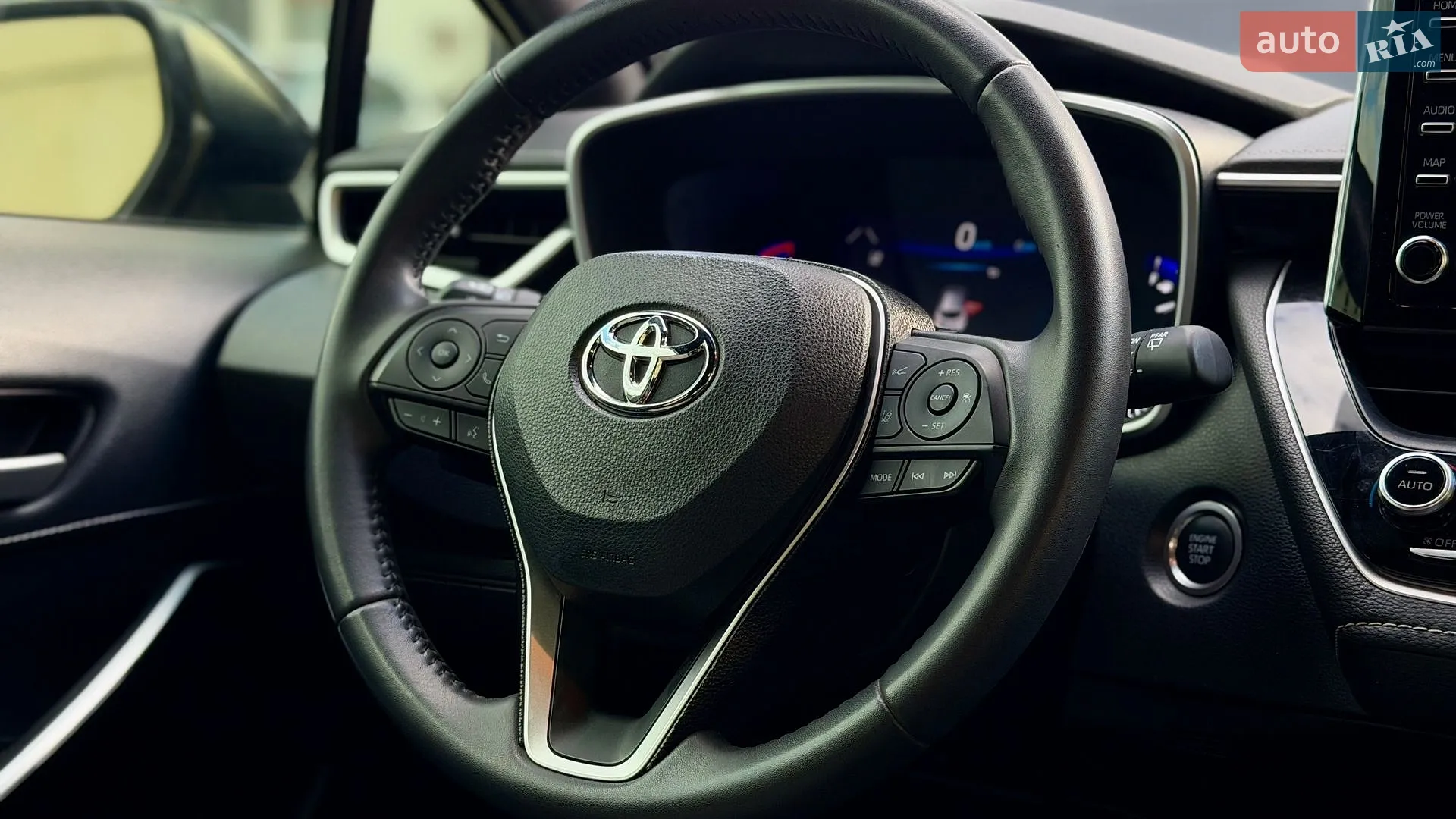 2020 Toyota Corolla - мініатюра 11