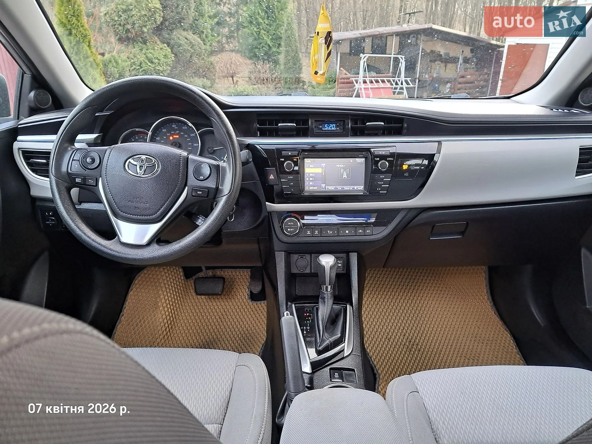 2016 Toyota Corolla - мініатюра 10