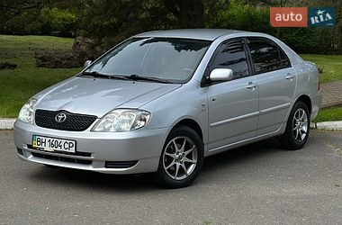 Седан Toyota Corolla 2006 в Одессе