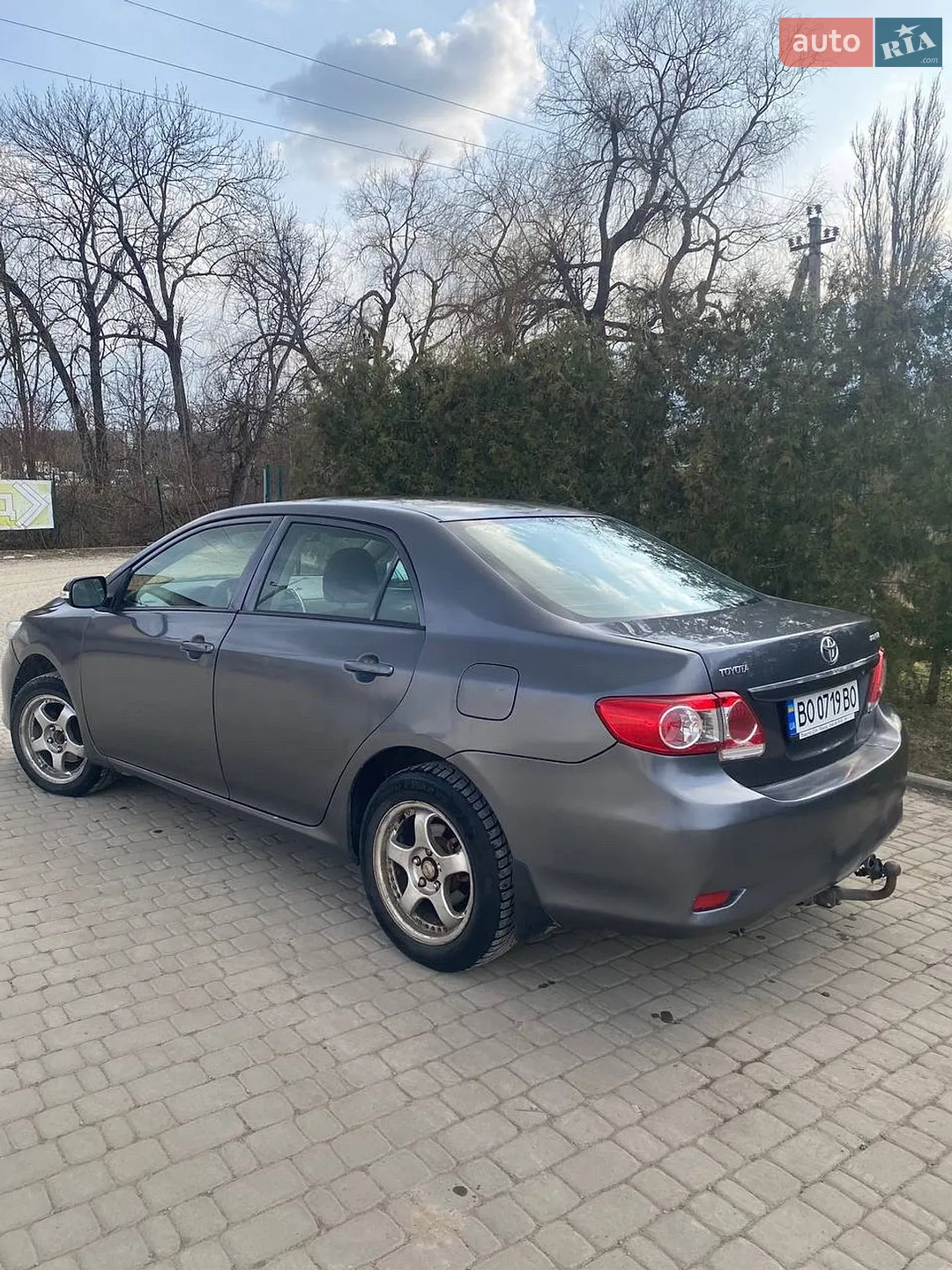 2012 Toyota Corolla - мініатюра 7