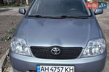 Седан Toyota Corolla 2003 в Саде