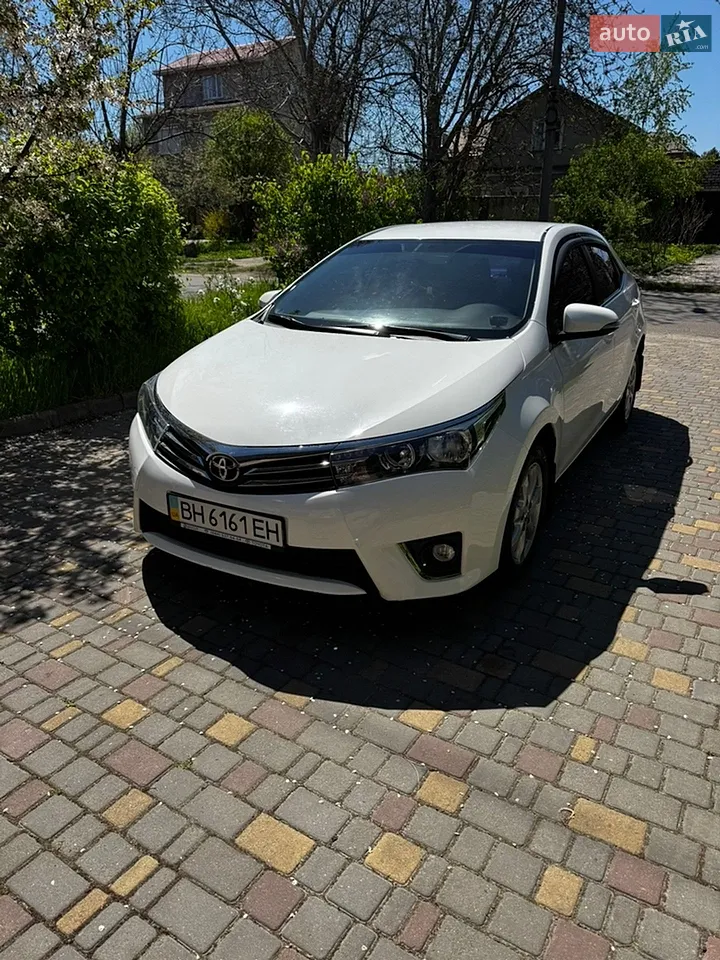 2015 Toyota Corolla - мініатюра 34