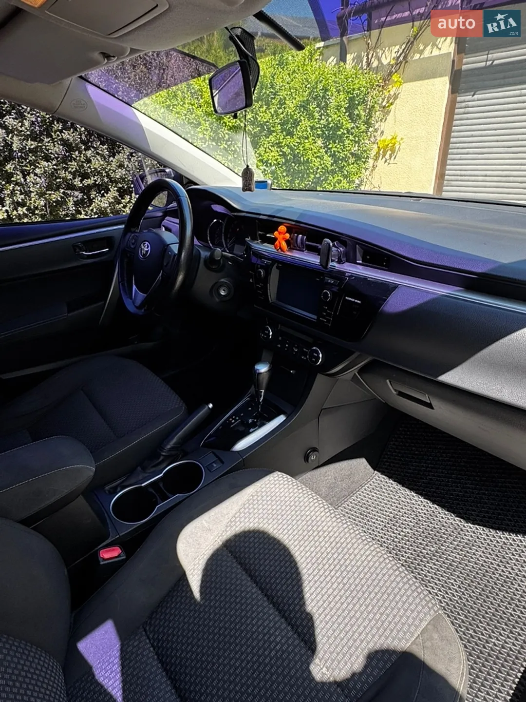 2015 Toyota Corolla - мініатюра 15