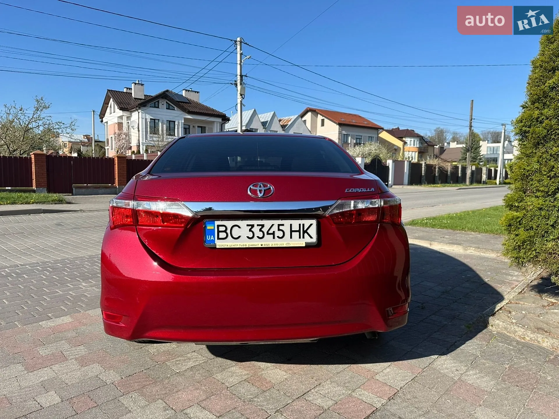 2018 Toyota Corolla - мініатюра 9