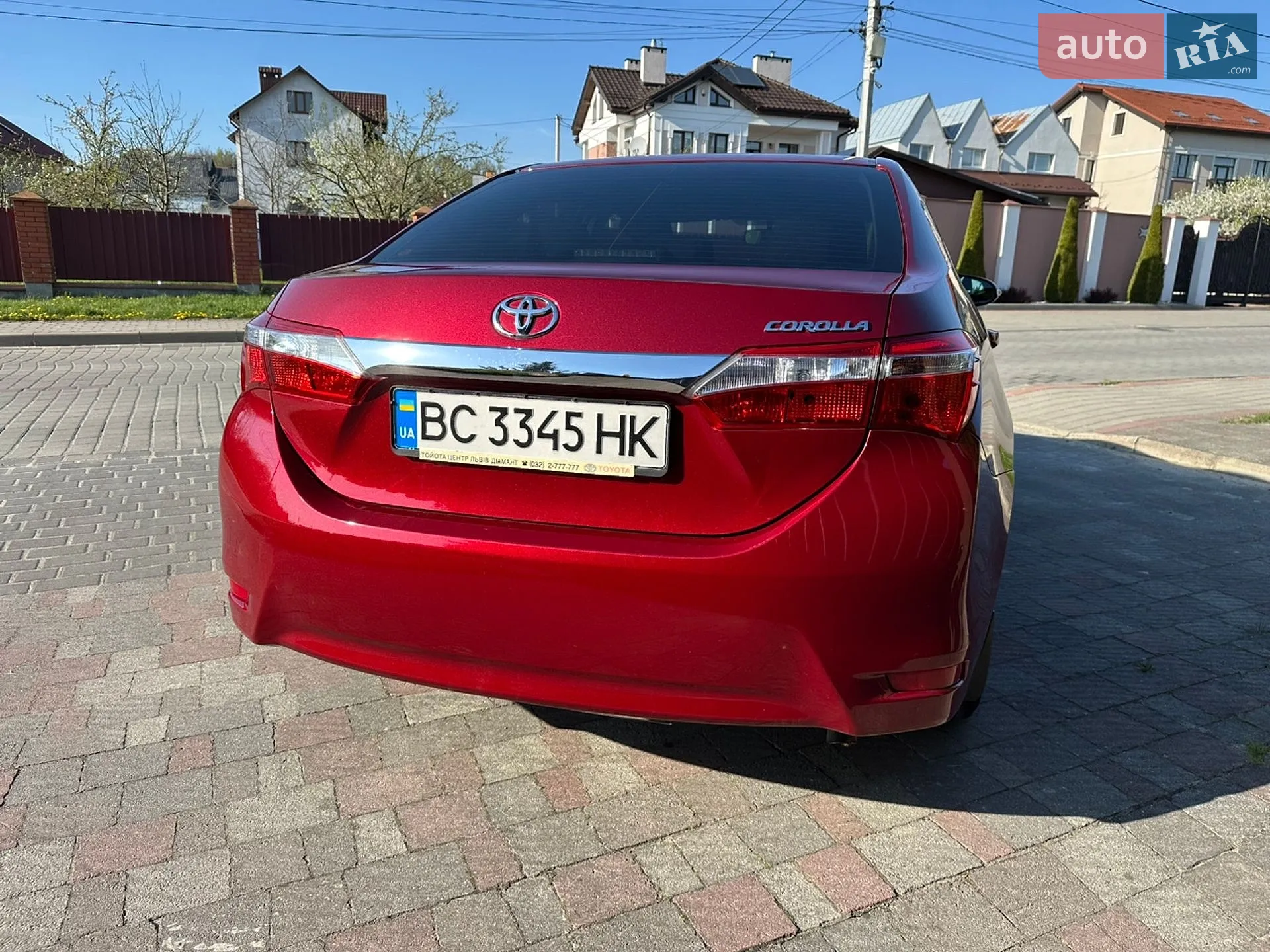 2018 Toyota Corolla - мініатюра 10