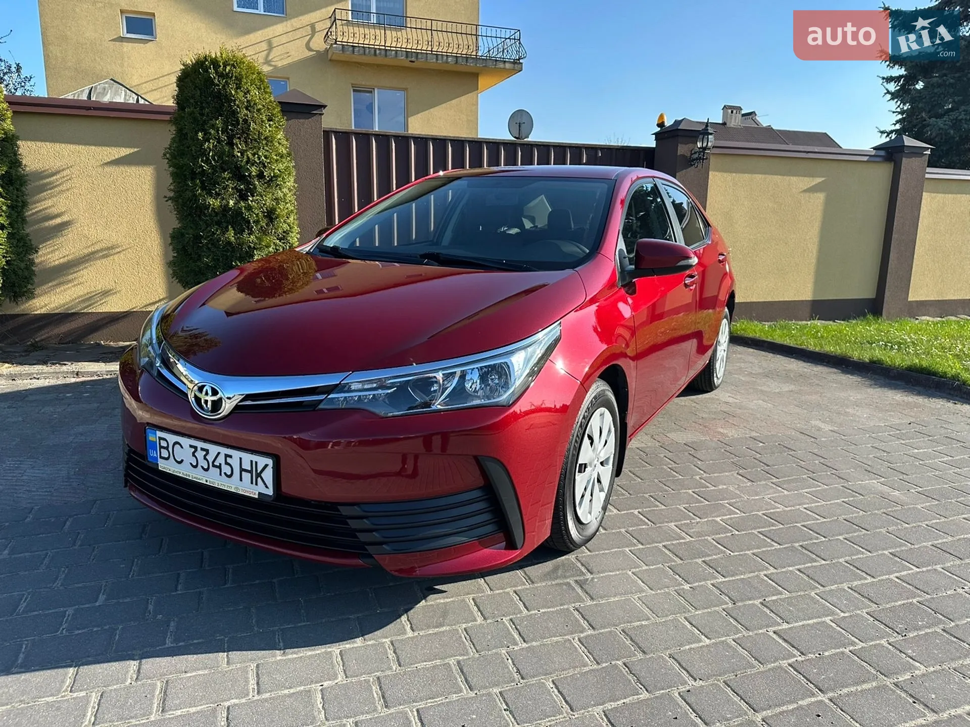 2018 Toyota Corolla - фото 1