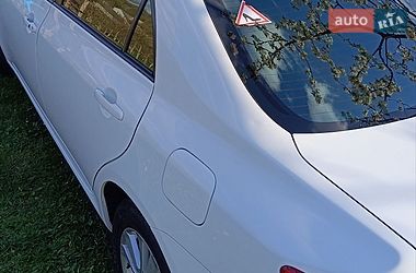 Седан Toyota Corolla 2008 в Тернополі