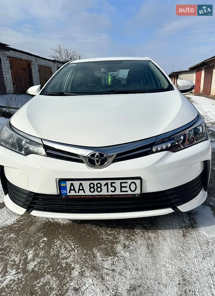 2017 Toyota Corolla - мініатюра 47