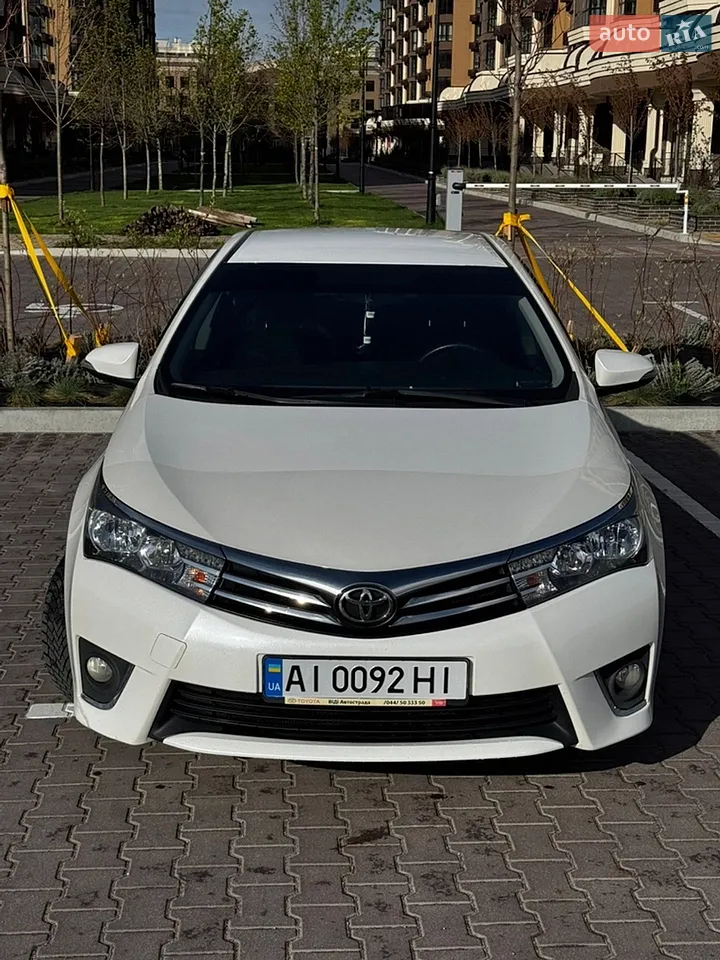 2014 Toyota Corolla - мініатюра 24